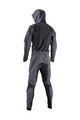LEATT kombinezon - MONO SUIT MTB HYDRADRI 3.0 - siva