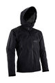 LEATT vodootporna jakna - MTB HYDRADRI 5.0 - crna