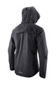 LEATT vodootporna jakna - MTB HYDRADRI 4.0 - crna