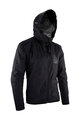 LEATT vodootporna jakna - MTB HYDRADRI 2.0 - crna
