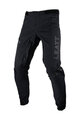 LEATT duge hlače bez tregera - MTB HYDRADRI 5.0 - crna