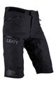 LEATT kratke hlače bez tregera - MTB HYDRADRI 5.0 - crna