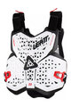 LEATT štitnik za leđa i prsa - CHEST PROTECTOR 2.5 - bijela