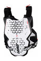 LEATT štitnik za leđa i prsa - CHEST PROTECTOR 2.5 - bijela