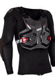 LEATT štitnik za leđa i prsa - BODY PROTECTOR 3.5 JUNIOR - crna