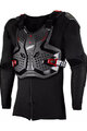 LEATT štitnik za leđa i prsa - BODY PROTECTOR 3.5 JUNIOR - crna