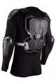 LEATT štitnik za leđa i prsa - BODY PROTECTOR 3.5 JUNIOR - crna