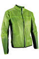 LEATT vodootporna jakna - MTB RACECOVER - zelena