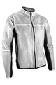 LEATT vodootporna jakna - MTB RACECOVER - bijela