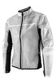 LEATT vodootporna jakna - MTB RACECOVER - bijela