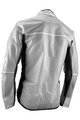 LEATT vodootporna jakna - MTB RACECOVER - bijela