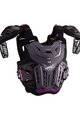 LEATT štitnik za leđa i prsa - CHEST PROTECTOR 4.5 PRO JACKI WOMEN - crna