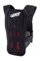 LEATT štitnik za leđa i prsa - CHEST PROTECTOR REAFLEX - crna