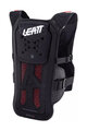 LEATT štitnik za leđa i prsa - CHEST PROTECTOR REAFLEX W - crna