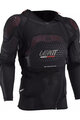 LEATT štitnik za leđa i prsa - BODY PROTECTOR 3DF AIRFIT EVO - crna