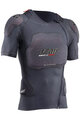 LEATT štitnik za leđa i prsa - BODY TEE 3DF AIRFIT LITE EVO - siva