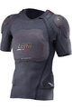 LEATT štitnik za leđa i prsa - BODY TEE 3DF AIRFIT LITE EVO - siva