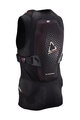 LEATT štitnik za leđa i prsa - BODY VEST 3DF AIRFIT EVO - crna