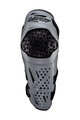LEATT štitinici za koljena - DUAL AXIS PRO - siva