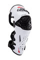 LEATT štitinici za koljena - DUAL AXIS PRO - bijela