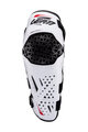 LEATT štitinici za koljena - DUAL AXIS PRO - bijela