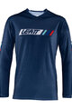 LEATT dres dugih rukava ljetni - MTB ENDURO 4.0 - plava