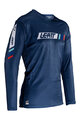 LEATT dres dugih rukava ljetni - MTB ENDURO 4.0 - plava
