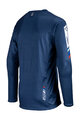 LEATT dres dugih rukava ljetni - MTB ENDURO 4.0 - plava