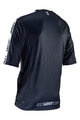 LEATT dres kratkih rukava - MTB ENDURO 3.0 - crna