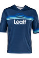 LEATT dres kratkih rukava - MTB ENDURO 3.0 - plava