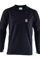 LEATT dres dugih rukava ljetni - MTB ALL MOUNTAIN 5.0 - crna