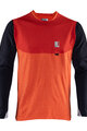 LEATT dres dugih rukava ljetni - MTB ALL MOUNTAIN 5.0 - crvena