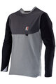 LEATT dres dugih rukava ljetni - MTB ALL MOUNTAIN 5.0 - siva