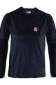 LEATT dres dugih rukava ljetni - MTB ALL MOUNTAIN 4.0 - crna