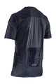 LEATT dres kratkih rukava - MTB ALLMOUNTAIN 3.0 - crna
