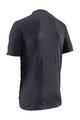 LEATT dres kratkih rukava - MTB ALLMOUNTAIN 2.0 - crna