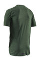 LEATT dres kratkih rukava - MTB ALLMOUNTAIN 2.0 - zelena