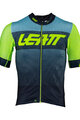 LEATT dres kratkih rukava - MTB ENDURANCE 6.0 - zelena/plava