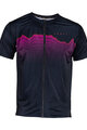 LEATT dres kratkih rukava - MTB TRAIL 3.0 - crna