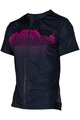 LEATT dres kratkih rukava - MTB TRAIL 3.0 - crna