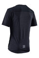 LEATT dres kratkih rukava - MTB TRAIL 1.0 - crna