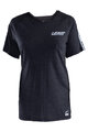 LEATT dres kratkih rukava - MTB ALLMOUNTAIN 2.0 W - crna