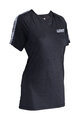 LEATT dres kratkih rukava - MTB ALLMOUNTAIN 2.0 W - crna