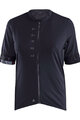 LEATT dres kratkih rukava - MTB ENDURANCE 5.0 W - crna