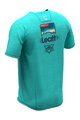 LEATT dres kratkih rukava - MTB ALLMOUNTAIN 2.0 JUNIOR - zelena