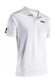 LEATT majica kratkih rukava - POLO TEAM SHORT - bijela