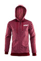 LEATT dukserica - PREMIUM - crvena