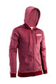 LEATT dukserica - PREMIUM - crvena