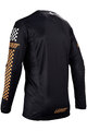 LEATT dres dugih rukava ljetni - MTB ENDURO 4.0 - crna