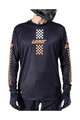 LEATT dres dugih rukava ljetni - MTB ENDURO 4.0 - crna